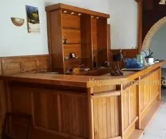 Šank, vitrina, rashladna vitrina i luster