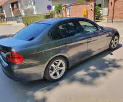 BMW e 90 320 d 2005. god