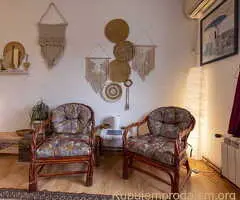 Izdajem stan u Beogradu kod Đeram pijace