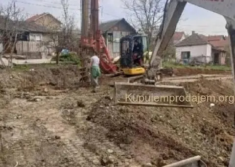 USLUGE BAGEROM - Beograd i okolina - 1/4