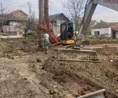 USLUGE BAGEROM - Beograd i okolina