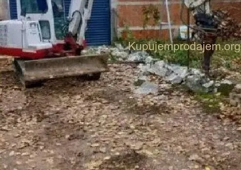 USLUGE BAGEROM - Beograd i okolina - 3/4