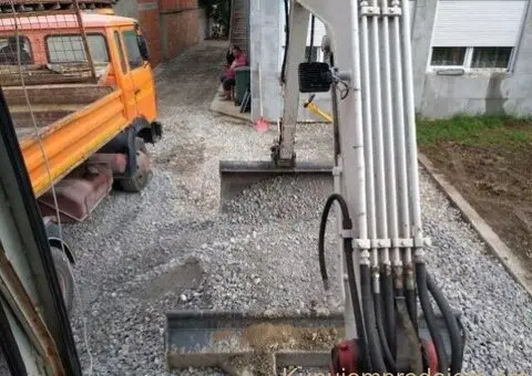 USLUGE BAGEROM - Beograd i okolina - 4/4