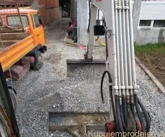 USLUGE BAGEROM - Beograd i okolina