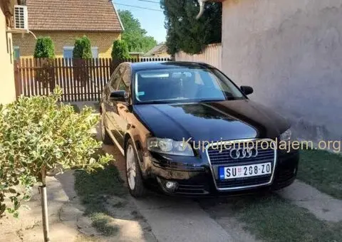 AUDI A3 2.0  TDI  dizel, 2006. godište - 1/4