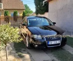 AUDI A3 2.0  TDI  dizel, 2006. godište