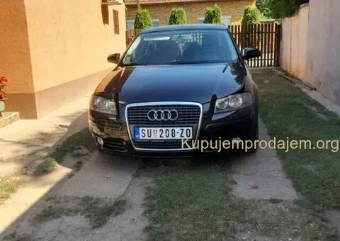 AUDI A3 2.0  TDI  dizel, 2006. godište - 2/4