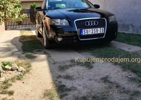 AUDI A3 2.0  TDI  dizel, 2006. godište - 3/4