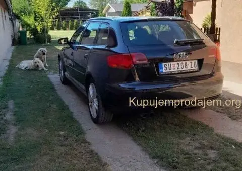 AUDI A3 2.0  TDI  dizel, 2006. godište - 4/4