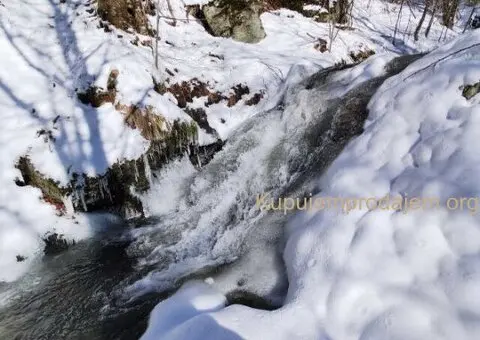 Gradjevinsko zemljiste u selu Crni Vrh na Babinom Zubu - 8/9