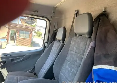 Na prodaju Mercedes Atego 1218 2009 GOD - 3/10