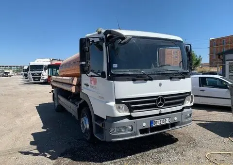 Na prodaju Mercedes Atego 1218 2009 GOD - 6/10