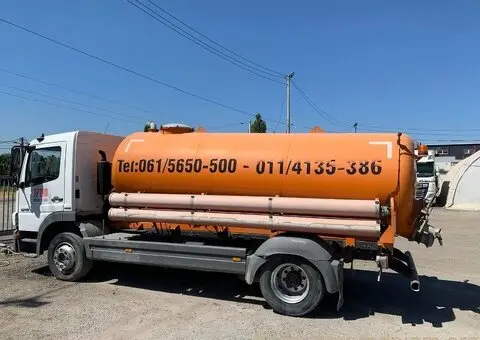 Na prodaju Mercedes Atego 1218 2009 GOD - 7/10