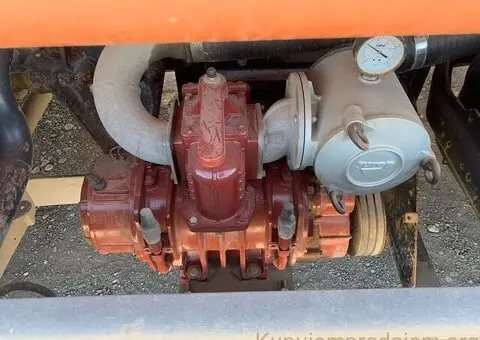 Na prodaju Mercedes Atego 1218 2009 GOD - 9/10