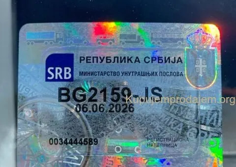 Na prodaju Mercedes Atego 1218 2009 GOD - 10/10