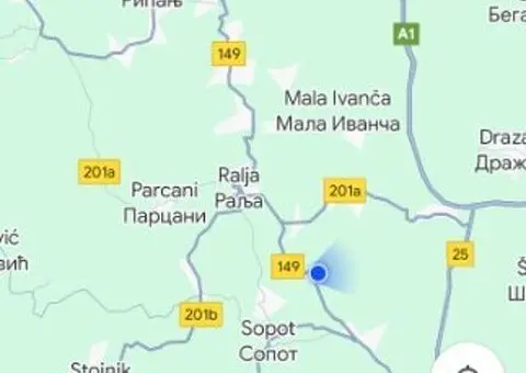 Fantasticno imanje 3.5ha,nadomak Beograda - 3/15