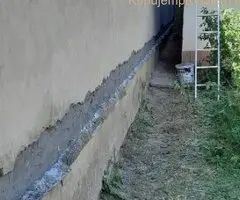 Hidroizolacija vlažnih kuća