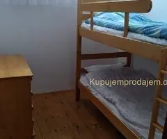 Smestaj za radnike-Nova Pazova