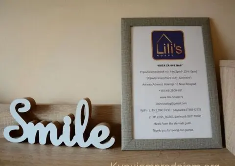 Stan na dan, 19m2 Ledine - 5/8