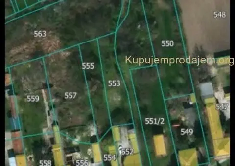 Prodajem plac sa manjom kucom u Kovacici