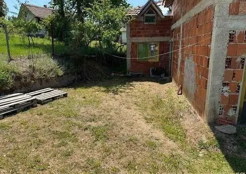 Vikendica sa poslovnim prostorom na Vlasinskom jezeru-idealna za odmor ili posao - 5/15