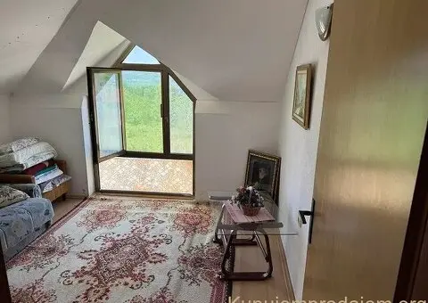 Vikendica sa poslovnim prostorom na Vlasinskom jezeru-idealna za odmor ili posao - 12/15