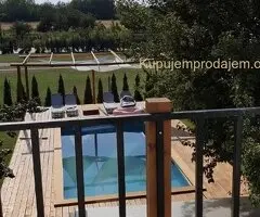 Prelepa porodicna kuca Subotica-Palic