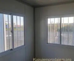 Prodaja kontejnera 6m×2,4m