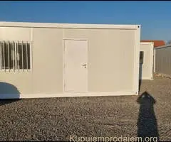 Prodaja kontejnera 6m×2,4m