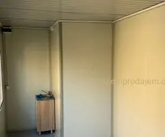 Prodaja kontejnera 6m×2,4m