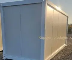 Prodaja kontejnera 6m×2,4m