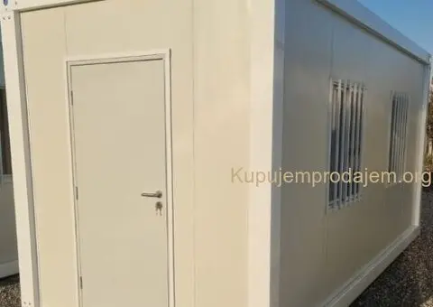 Prodaja kontejnera 6m×2,4m - 7/13
