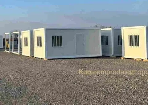 Prodaja kontejnera 6m×2,4m - 10/13
