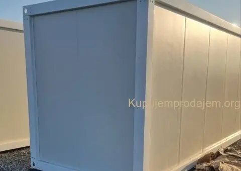 Prodaja kontejnera 6m×2,4m - 13/13