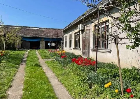 Prodaje se kuca na pocetku Bajskog puta-Subotica - 1/15