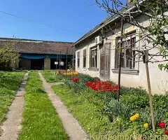 Prodaje se kuca na pocetku Bajskog puta-Subotica