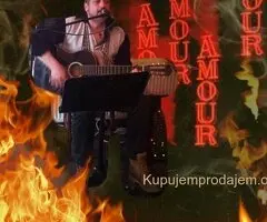 One man show band