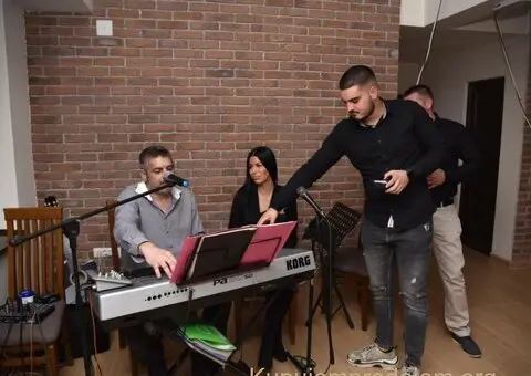 One man show band - 2/3