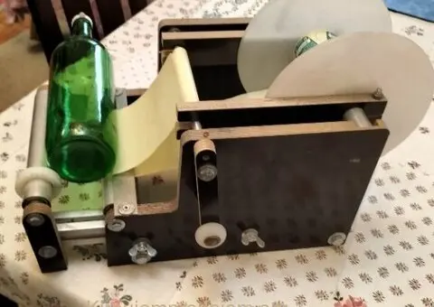 Ručna etiketirka univerzalna - 1/3