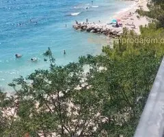 Izdaje se apartman u centru stobreca-hrvatska