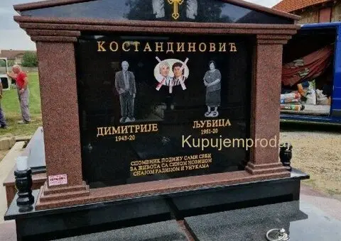 Kamenorezačka radnja TOPALOVIĆ. - 1/5