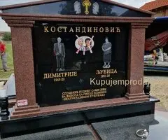 Kamenorezačka radnja TOPALOVIĆ.