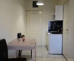 Dvosoban apartman na dan, Ledine