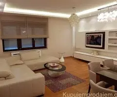 Izdajem ili prodajem LUX stan Beograd-Vozdovac