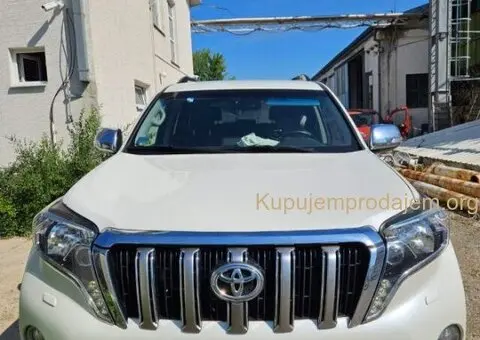 Toyota Land Cruiser FUL - 1/15