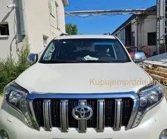 Toyota Land Cruiser FUL
