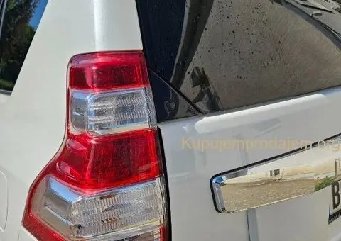 Toyota Land Cruiser FUL - 2/15