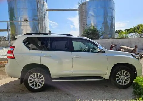 Toyota Land Cruiser FUL - 3/15