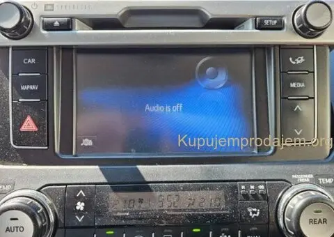 Toyota Land Cruiser FUL - 11/15