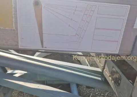 Gradjevinska dizalica 28m - 1/4